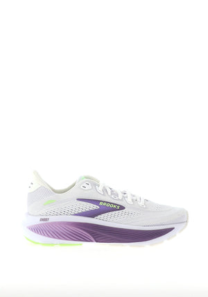 Brooks Womens Ghost 18 Trainers, White