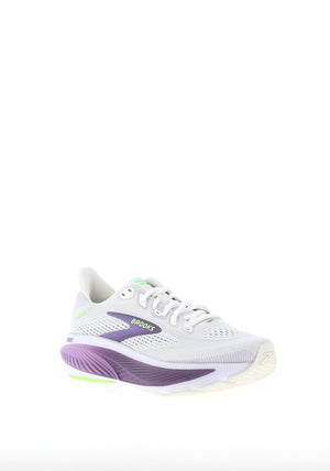Brooks Womens Ghost 18 Trainers, White