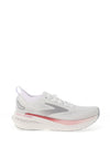 Brooks Womens Glycerin GTS 23 Run & Walk Trainers, White