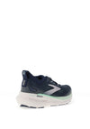 Brooks Womens Glycerin GTS 23 Run & Walk Trainers, Navy