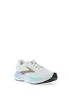 Brooks Womens Adrenaline GTS 24 Running Trainers, White