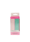 The Beauty Studio Brush Works Buffing Block Duo