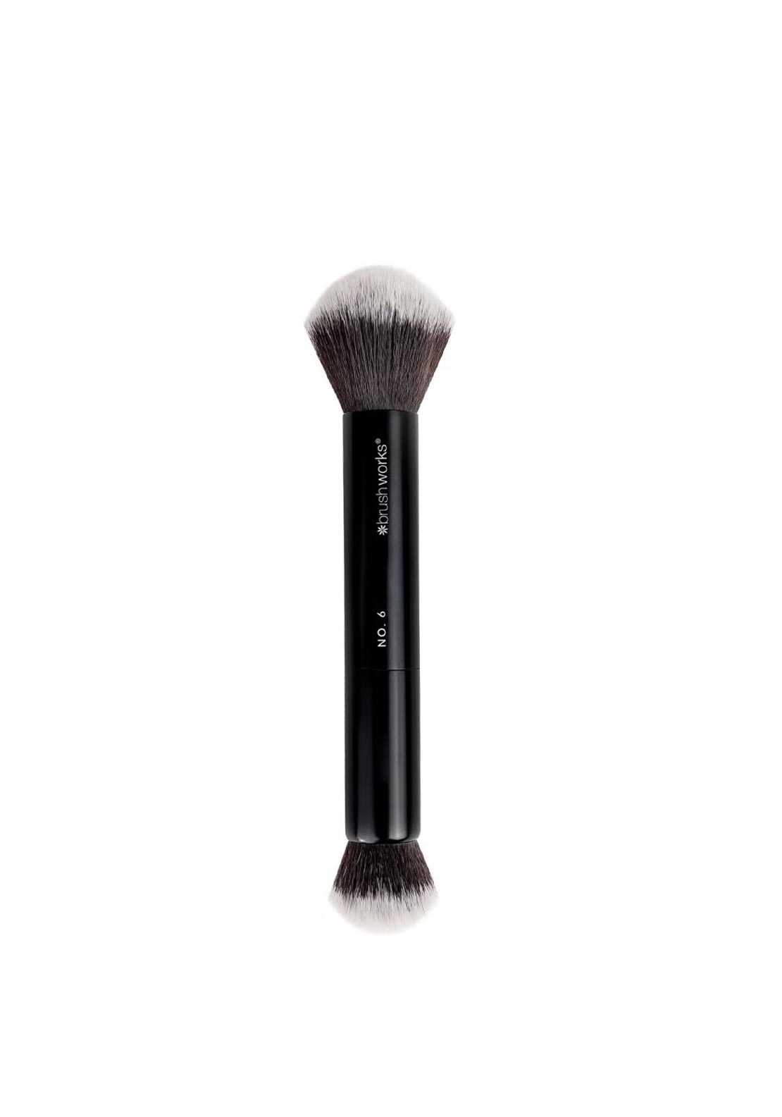 The Beauty Studio Brushworks Face No.6 Brush