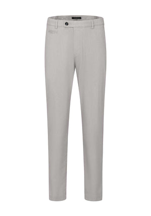 Bugatti Modern Tapered Fit Chinos, Grey