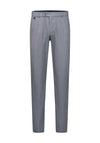 Bugatti Flexcity Slim Fit Trousers, Grey