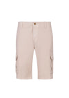 Bugatti Bermuda Cargo Shorts, Light Beige