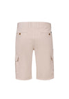 Bugatti Bermuda Cargo Shorts, Light Beige