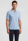 Bugatti Pocket Polo Shirt, Blue