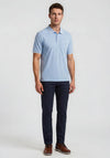 Bugatti Pocket Polo Shirt, Blue