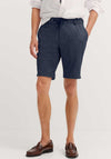 Bugatti Bermuda Lightweight Shorts, Navy