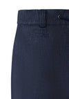 Bugatti Bermuda Lightweight Shorts, Navy