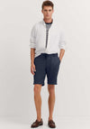 Bugatti Bermuda Lightweight Shorts, Navy