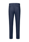 Bugatti Modern Tapered Fit Chinos, Navy