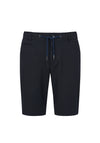 Bugatti Flexcity Drawstring Shorts, Dark Blue