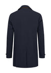 Bugatti Water Resistant Coat, Navy