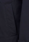 Bugatti Water Resistant Coat, Navy