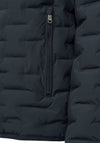 Bugatti Quilted Padded Jacket, Navy