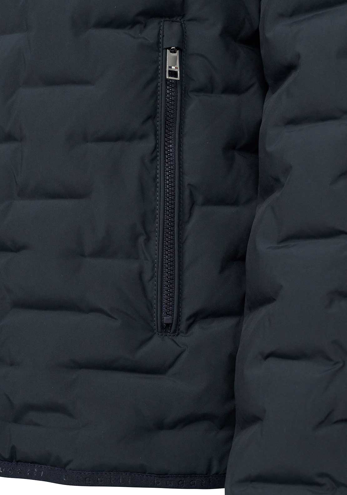 Bugatti Quilted Padded Jacket, Navy