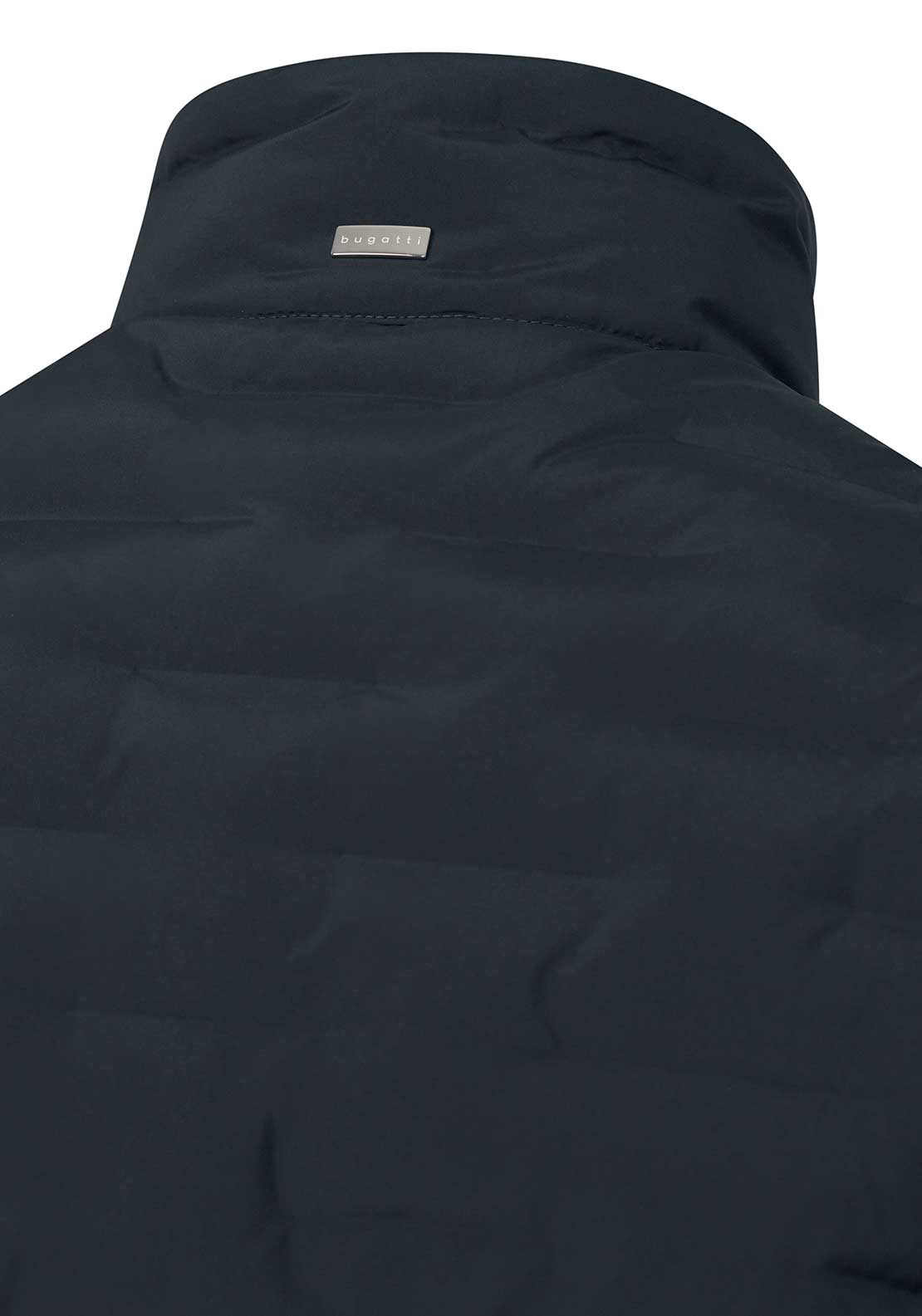 Bugatti Quilted Padded Jacket, Navy