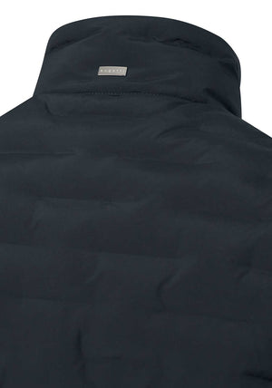 Bugatti Quilted Padded Jacket, Navy