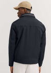 Bugatti Flexcity Lightweight Short Jacket, Navy