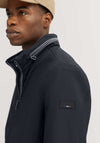 Bugatti Flexcity Lightweight Short Jacket, Navy