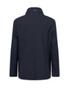Bugatti Water Resistant Dual Layer Jacket, Navy