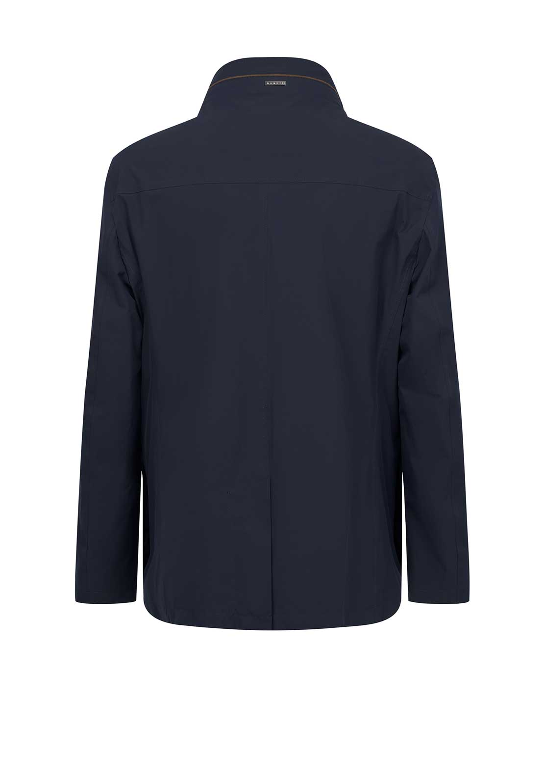 Bugatti Water Resistant Dual Layer Jacket, Navy