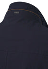 Bugatti Water Resistant Dual Layer Jacket, Navy