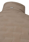 Bugatti Quilted Padded Jacket, Beige