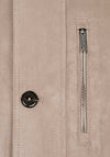 Bugatti Button Detail Jacket, Beige