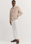 Bugatti Button Detail Jacket, Beige