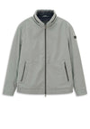 Bugatti Dynamic Series Lightweight Jacket, Chalk Blue