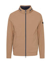 Bugatti Flexcity Lightweight Short Jacket, Beige