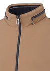 Bugatti Flexcity Lightweight Short Jacket, Beige