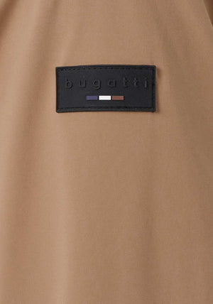 Bugatti Flexcity Lightweight Short Jacket, Beige