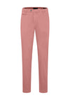 Bugatti Flexcity Chinos, Deep Salmon