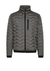 Bugatti Airseries Quilted Jacket, Grey