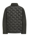 Bugatti Quilted Contrast Jacket, Grey