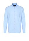 Bugatti Oxford Soft Cotton Shirt, Light Blue