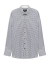 Bugatti Abstract Print Shirt, Blue Multi