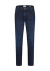 Bugatti Soft Stretch Italian Denim Jeans, Blue
