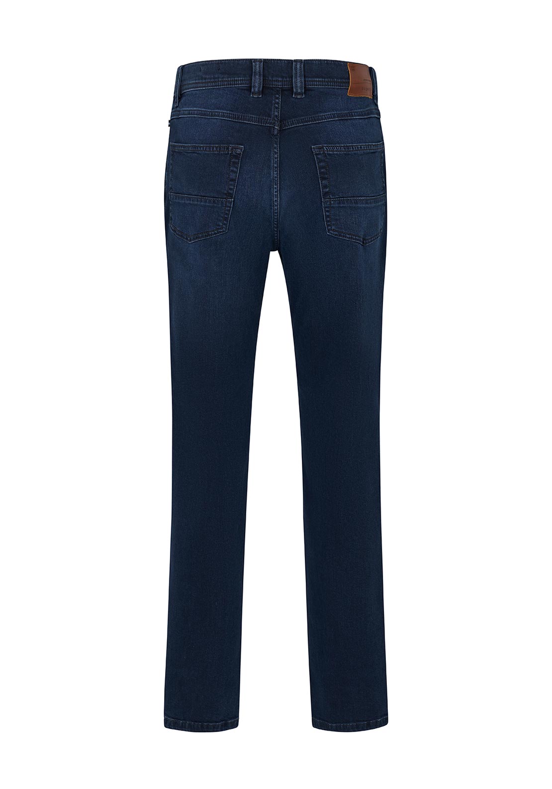 Bugatti Authentic Denim Regular Fit Jeans, Dark Blue