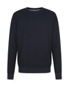 Bugatti Round Neck Sweater, Navy