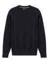Bugatti Crew Neck Sweater, Navy