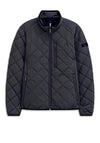 Bugatti Relaxed Quilted Jacket, Navy