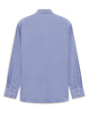 Bugatti Micro Print Shirt, Blue
