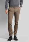 Bugatti Flexcity Chinos, Brown