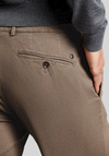 Bugatti Flexcity Chinos, Brown