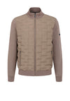 Bugatti Bomber Jacket, Beige